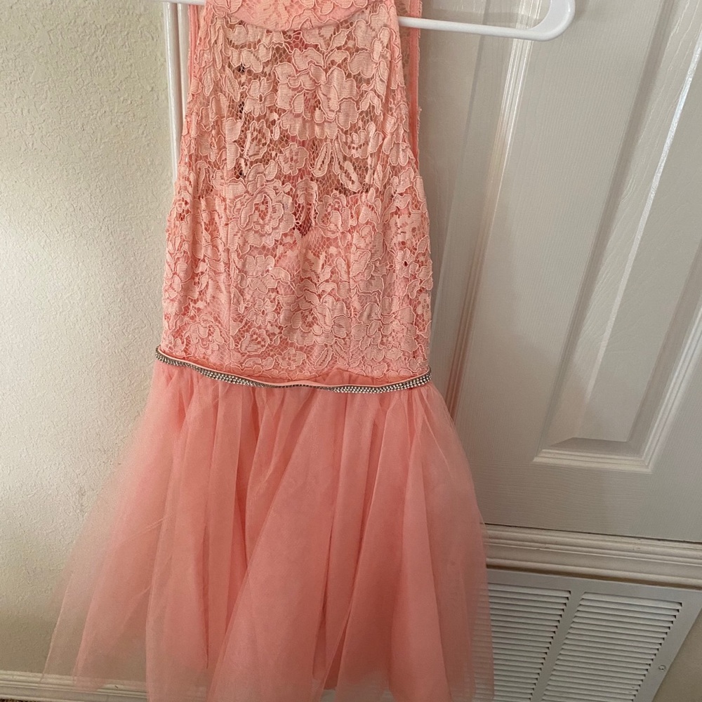 Semi formal dress